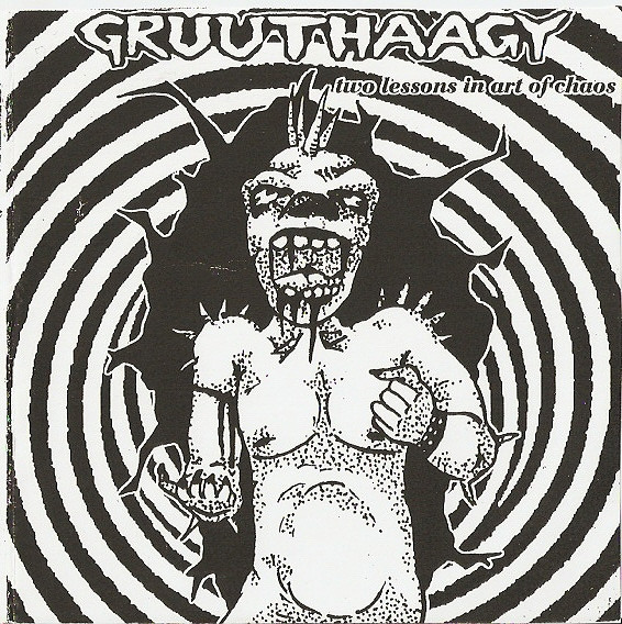Gruuthaagy - coming from the crypt