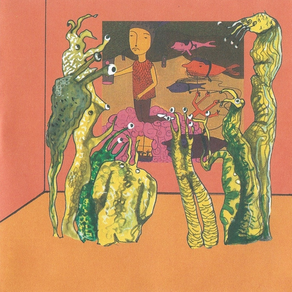 Guapo & Cerberus Shoal - A Man Who Loved Holes
