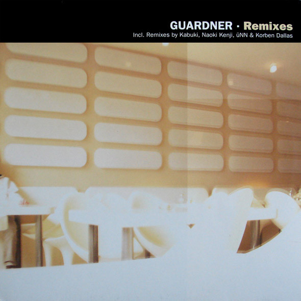 Guardner - Low Summer Frequencies