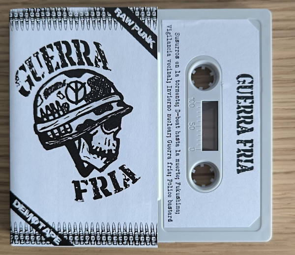 Guerra Fría - En Mi Tumba