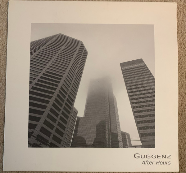 Guggenz - Business As Usual