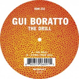 Gui Boratto - No Turning Back