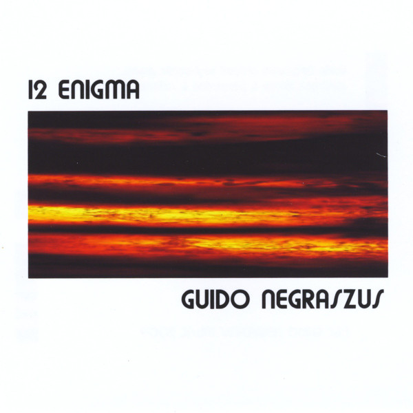 Guido Negraszus - Sailing Forever