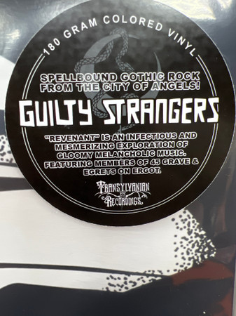 Guilty Strangers - The Dreaming