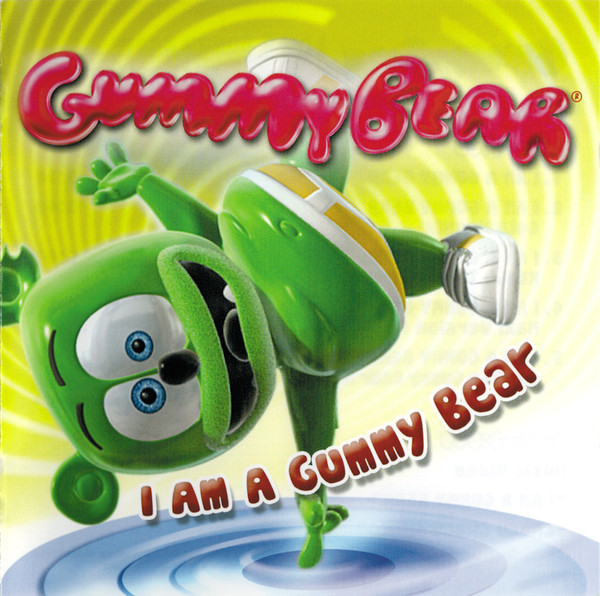 Gummibär - I Am Your Gummy Bear (The Gummy Bear Song)