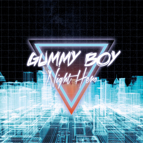 Gummy Boy - Martini Ice