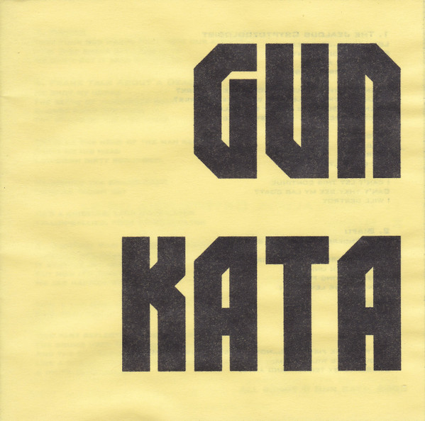 Gun Kata - The Jealous Cryptozoologist
