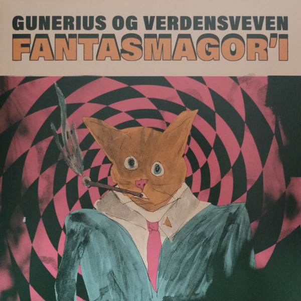 Gunerius & Verdensveven - Blå disko a lá türk