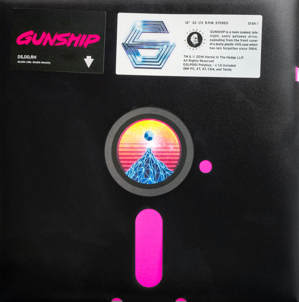 Gunship - The Mountain