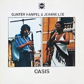 Gunter Hampel & Jeanne Lee - Opus 169