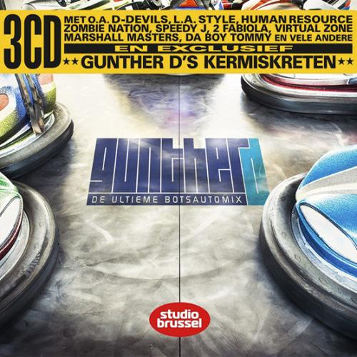 Gunther D - Allejoppa - Extended