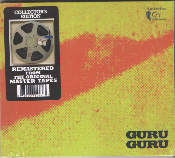 Guru Guru - Stone In