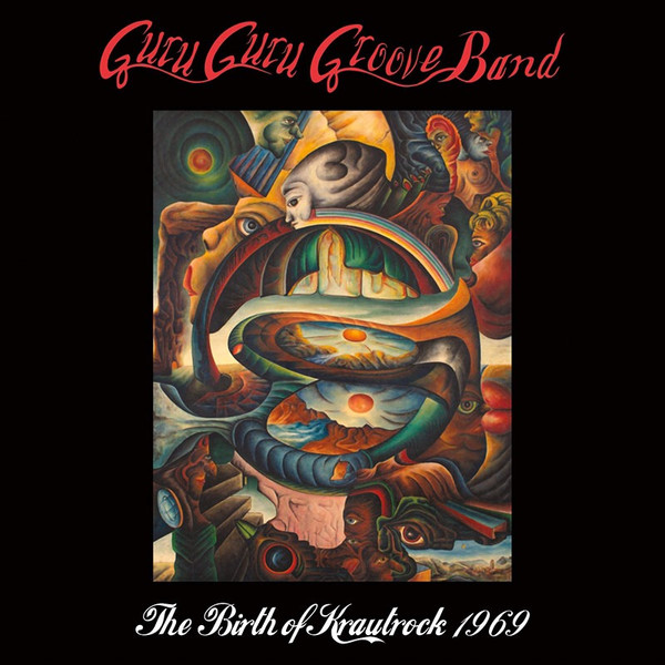 Guru Guru Groove Band - Mescalito B