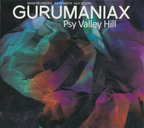 Gurumaniax - Electrosaurus