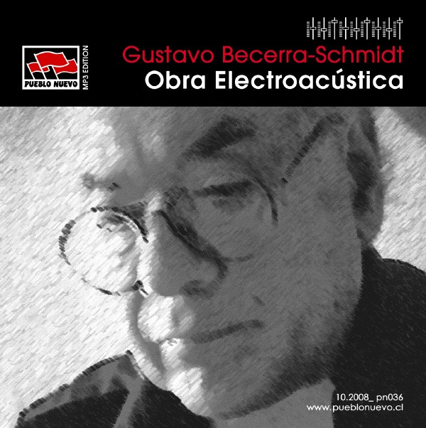 Gustavo Becerra-Schmidt - Nocturno (1974)