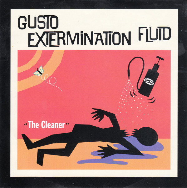 Gusto Extermination Fluid - Fistrip