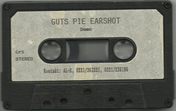 Guts Pie Earshot - Wait