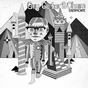 Guy Gerber & Chaim - Milkyway