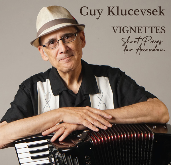Guy Klucevsek - Flying Vegetables of the Apocalypse