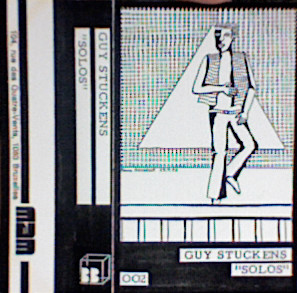 Guy Stuckens - Magie Rouge Side A
