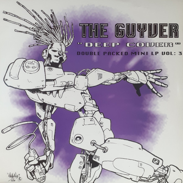 Guyver - Serious Sound