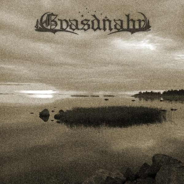 Gvasdnahr - My Kingdom Of Fire