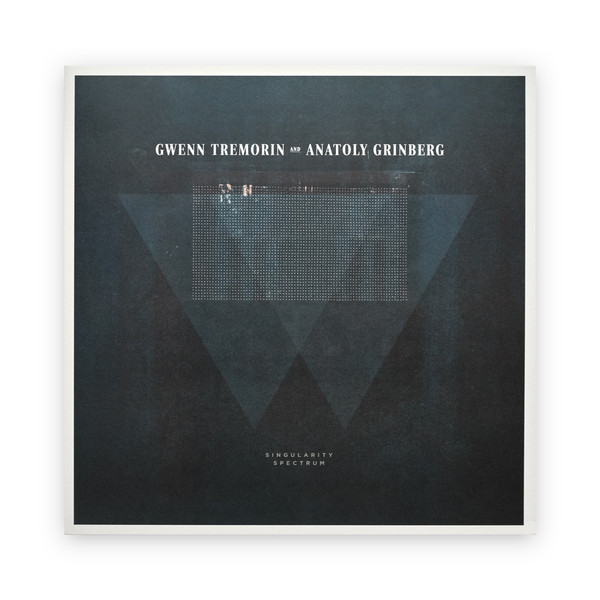 Gwenn Tremorin & Anatoly Grinberg - Persian Breaks