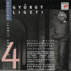 György Ligeti - Lontano