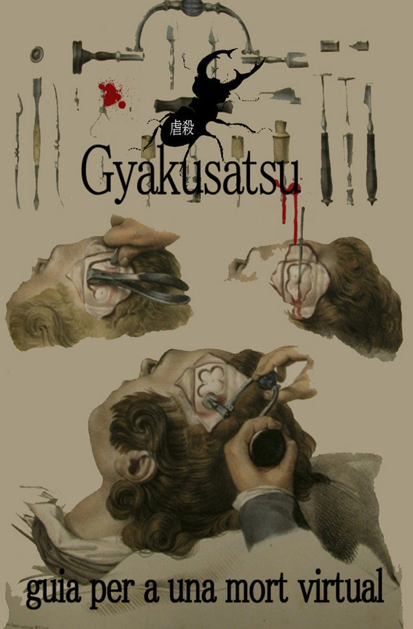 Gyakusatsu - Chaos in My Paradise