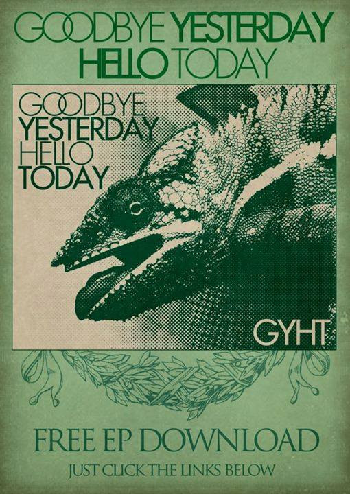 Gyht - Fight Flight Freeze