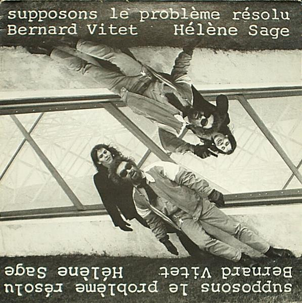 Hélène Sage & Bernard Vitet - Le Dictionnaire Des Synonymes
