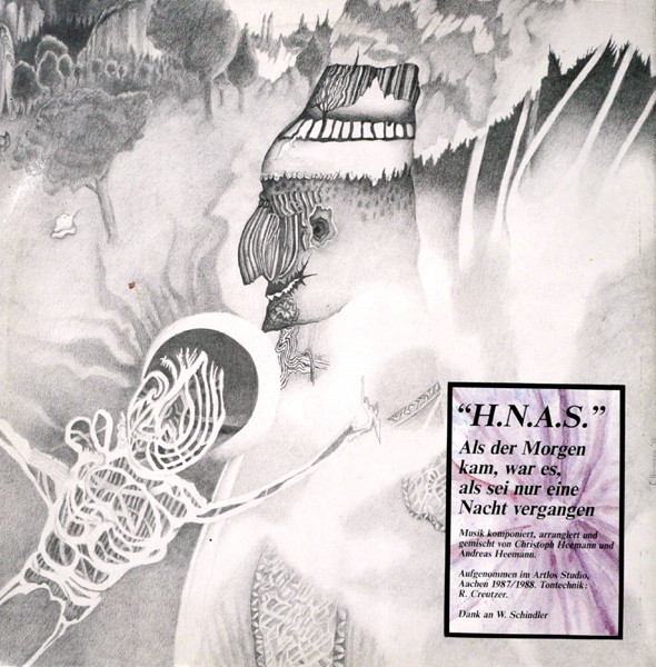 H.N.A.S. - Ganz Unverbindlich