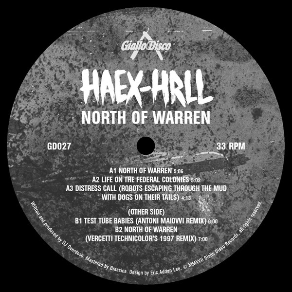 HAEX-HRLL - Nonhuman Entities