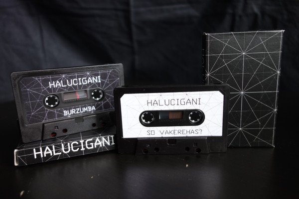 HALUCIGANI - Bomberstander