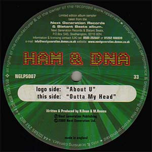 HAM & DNA - About You '08