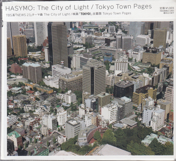 HASYMO - the city of light