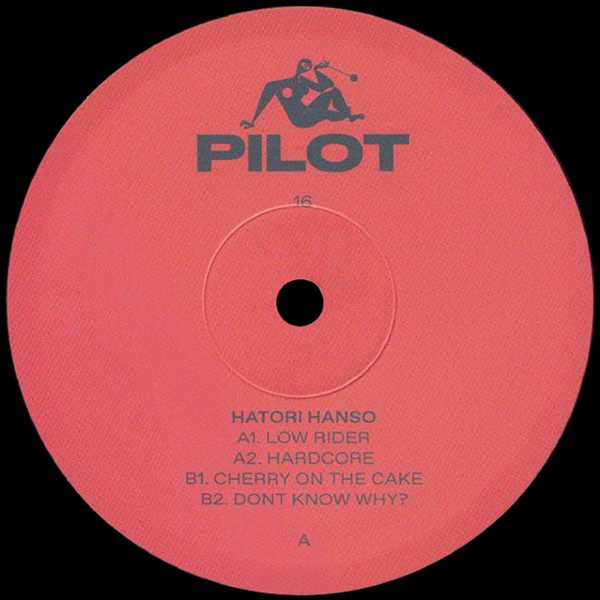 HATORI HANSO - Low Rider