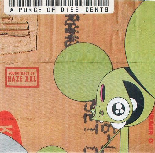 HAZE XXL - Birthday Fuck