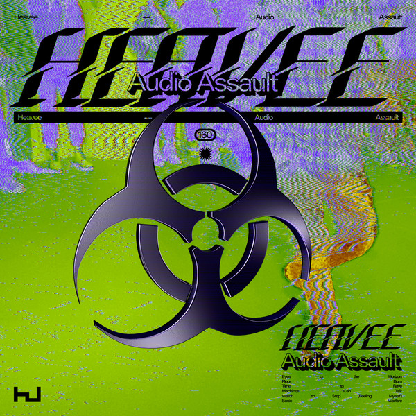 HEAVEE - It's Wack