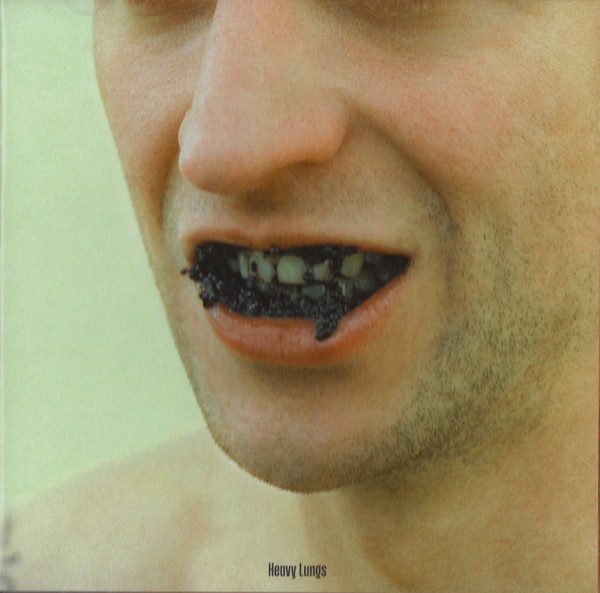 HEAVY LUNGS - Blood Brother