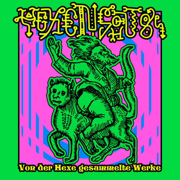 HEXENSCHUSS - Es werden zwölf Hexen sein I