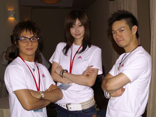 HHH (Ryu☆ & Dai) - So Fabulous!!