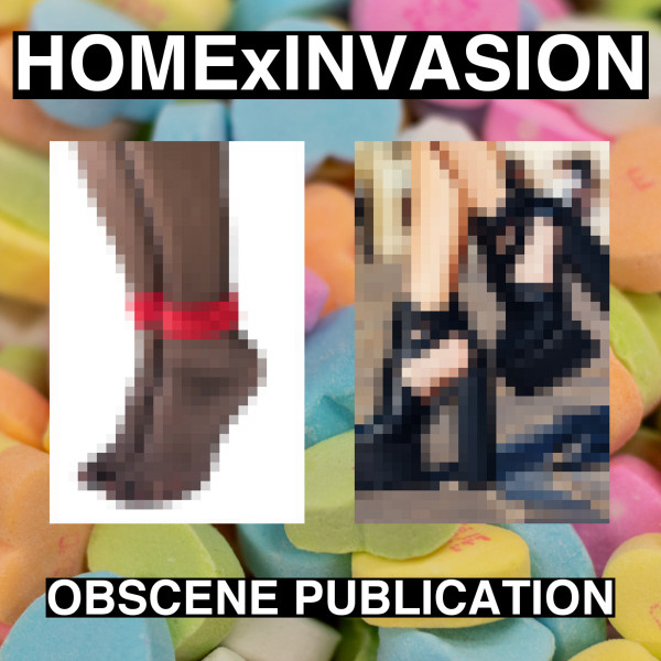 HOMExINVASION - I