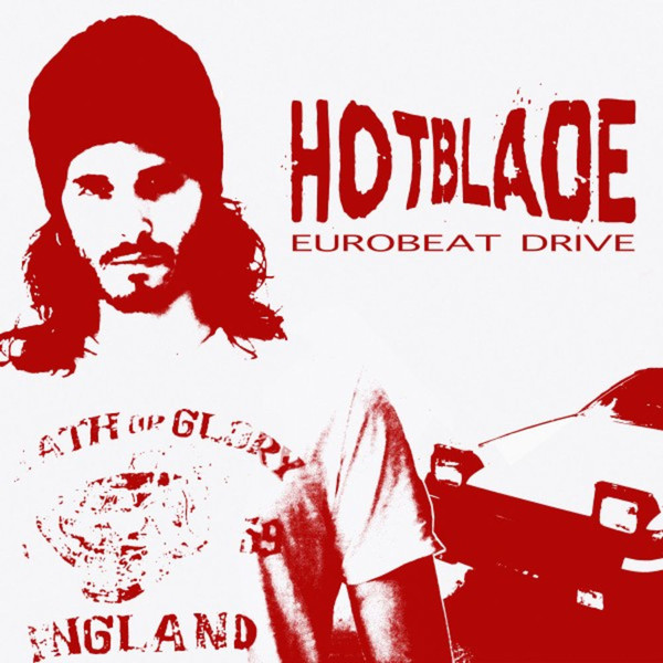 HOTBLADE - Manifold Love - Eurobeat Version