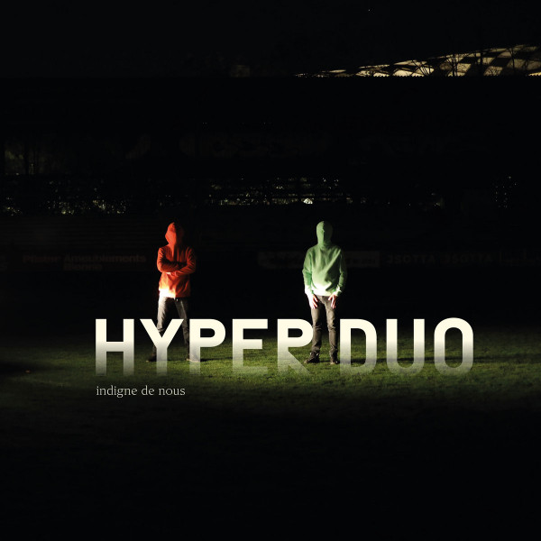 HYPER DUO - Boulezisdead