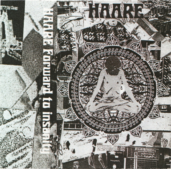 Haare - Sacred Mushroom Clouds