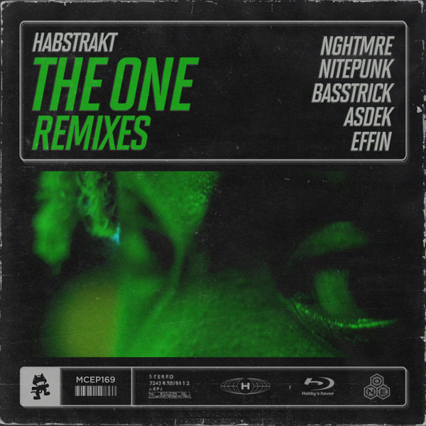 Habstrakt - The One - NGHTMRE Remix