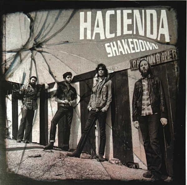 Hacienda - She's Got A Hold On Me