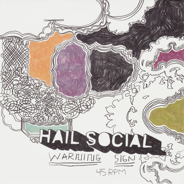 Hail Social - Hands Are Tied