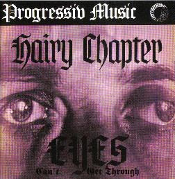 Hairy Chapter - It Must Be an Officer's Daughter